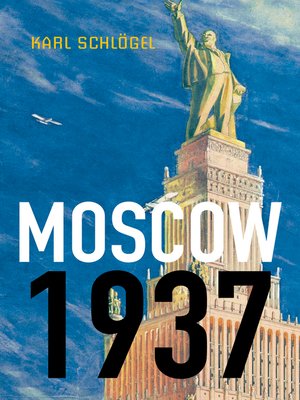 cover image of Moscow, 1937